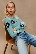Load image into Gallery viewer, Rails Millie Cardigan - Heather Teal