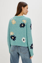 Load image into Gallery viewer, Rails Millie Cardigan - Heather Teal