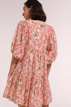 Load image into Gallery viewer, Poupette St. Barth Mini Dress Aria - Yellow Sweet Liberty