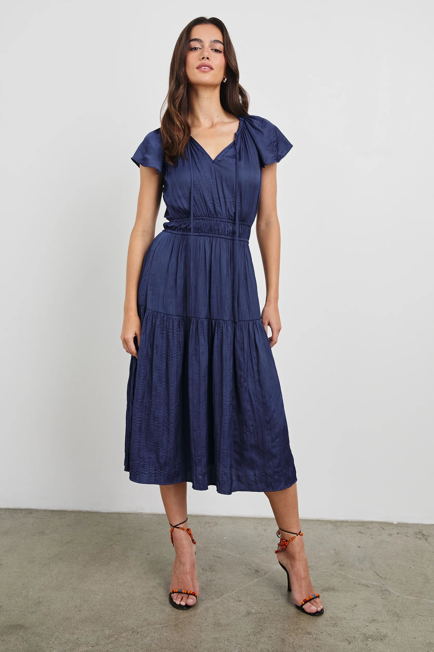 Rails Mirielle Dress - Admiral Blue