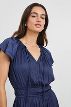 Load image into Gallery viewer, Rails Mirielle Dress - Admiral Blue
