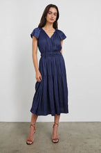 Load image into Gallery viewer, Rails Mirielle Dress - Admiral Blue