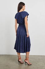 Load image into Gallery viewer, Rails Mirielle Dress - Admiral Blue