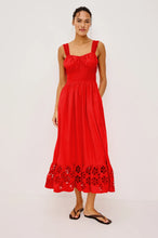 Load image into Gallery viewer, Rails Moira Dress - Scarlet