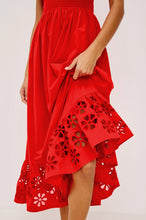 Load image into Gallery viewer, Rails Moira Dress - Scarlet