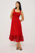 Load image into Gallery viewer, Rails Moira Dress - Scarlet