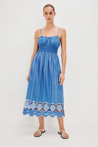 Rails Murano Dress - French Blue