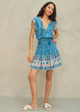 Load image into Gallery viewer, M.A.B.E. Myla Sundress - Multi