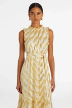 Load image into Gallery viewer, Marie Oliver Alice Dress - Golden Wave