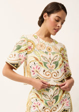 Load image into Gallery viewer, Marie Oliver Drew Top - Haven
