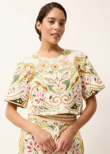 Load image into Gallery viewer, Marie Oliver Drew Top - Haven