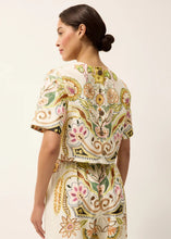 Load image into Gallery viewer, Marie Oliver Drew Top - Haven