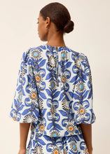 Load image into Gallery viewer, Marie Oliver Harly Top - Treillage