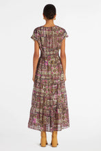 Load image into Gallery viewer, Marie Oliver Indy Dress - Emerald Tile
