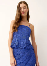 Load image into Gallery viewer, Marie Oliver Joelle Top - Cobalt