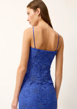 Load image into Gallery viewer, Marie Oliver Joelle Top - Cobalt