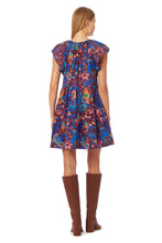 Load image into Gallery viewer, Marie Oliver Kara Dress - Peacock Floral