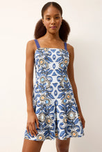 Load image into Gallery viewer, Marie Oliver Logan Dress - Treillage