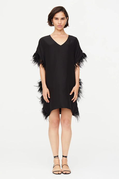Marie oliver deals andi fringe dress