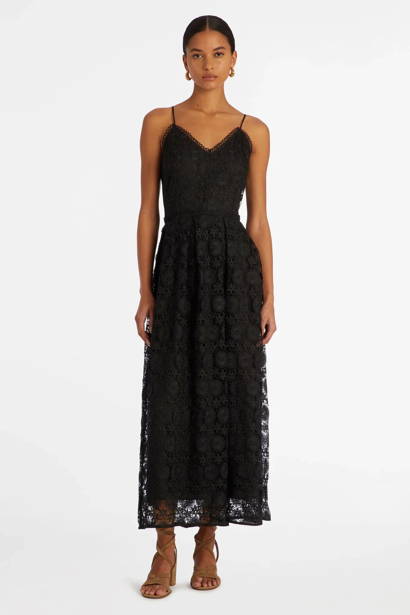 Marie Oliver Nyla Dress - Black