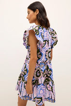 Load image into Gallery viewer, Marie Oliver Kara Dress - Hyacinth