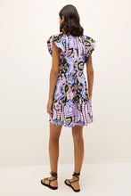 Load image into Gallery viewer, Marie Oliver Kara Dress - Hyacinth