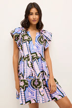 Load image into Gallery viewer, Marie Oliver Kara Dress - Hyacinth