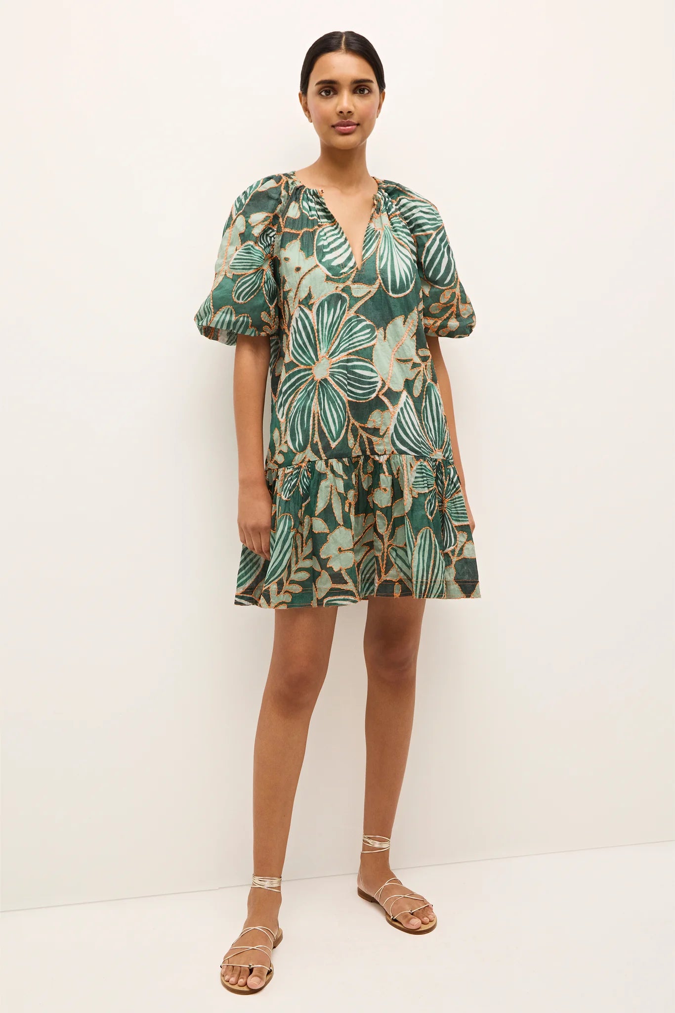 Marie Oliver Greta Dress - Primavera