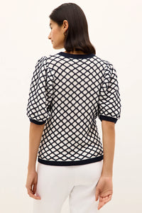 Marie Oliver CiCi Sweater - Lattice
