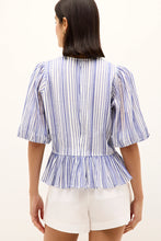 Load image into Gallery viewer, Marie Oliver Estella Top - Dazzling Stripe