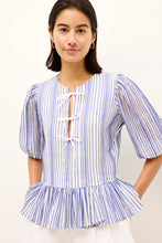 Load image into Gallery viewer, Marie Oliver Estella Top - Dazzling Stripe