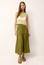 Load image into Gallery viewer, Marie Oliver Sophie Skirt - Ivy