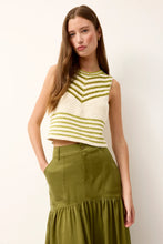 Load image into Gallery viewer, Marie Oliver Cass Top - Spinnaker