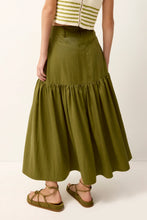 Load image into Gallery viewer, Marie Oliver Sophie Skirt - Ivy