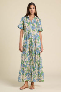 Trovata Martine Dress - Oasis Floral