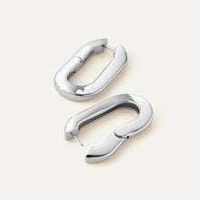 Load image into Gallery viewer, Jenny Bird Mega U-Link Earrings - 2 Colors