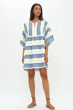 Load image into Gallery viewer, OLIPHANT Kaftan Mini - Mezcal Blue