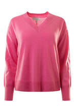 Load image into Gallery viewer, Michael Stars Odette V-Neck Sweater - Knockout