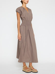 Brochu Walker Minna Dress - Terra