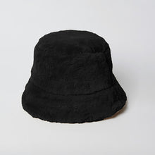 Load image into Gallery viewer, Hat Attack Faux Fur Bucket Hat - 2 Colors
