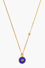 Load image into Gallery viewer, Chan Luu Evil Eye Necklace with Champagne Diamond - 2 Colors