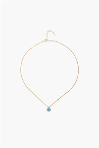 Chan Luu Evil Eye Necklace with Champagne Diamond - 2 Colors