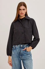 Load image into Gallery viewer, Rails North Jacket - Mulberry Check