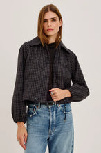 Load image into Gallery viewer, Rails North Jacket - Mulberry Check