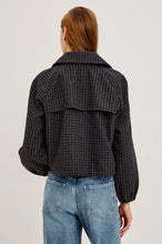 Load image into Gallery viewer, Rails North Jacket - Mulberry Check