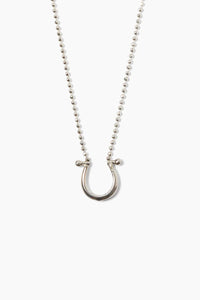 Chan Luu Horseshoe Necklace - Gold or Silver