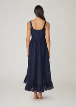 Load image into Gallery viewer, Shoshanna Neela Dress - Navy