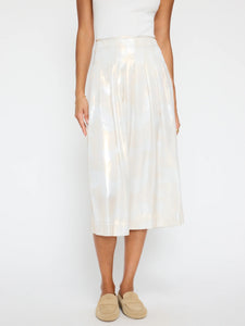 Brochu Walker Neve Skirt - Akoya Pearl