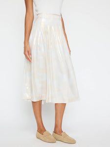 Brochu Walker Neve Skirt - Akoya Pearl