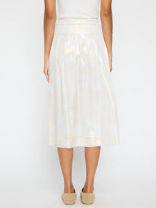 Brochu Walker Neve Skirt - Akoya Pearl